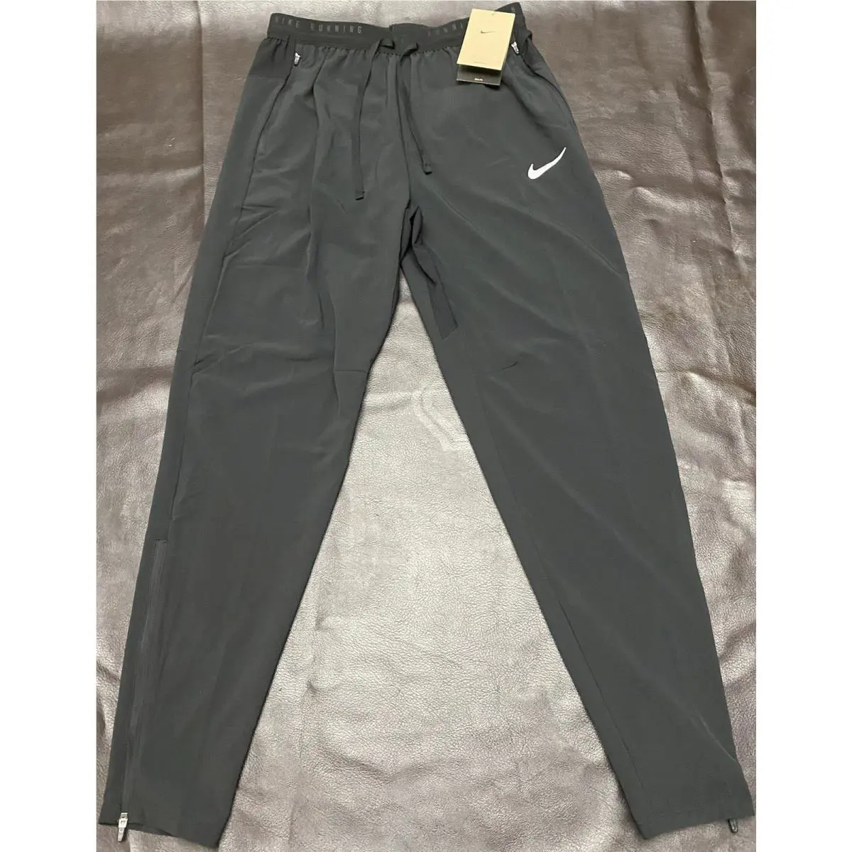 Nike clothing - Nike Dri-FIT Stride - Stride - HV4544-010 - Black 7