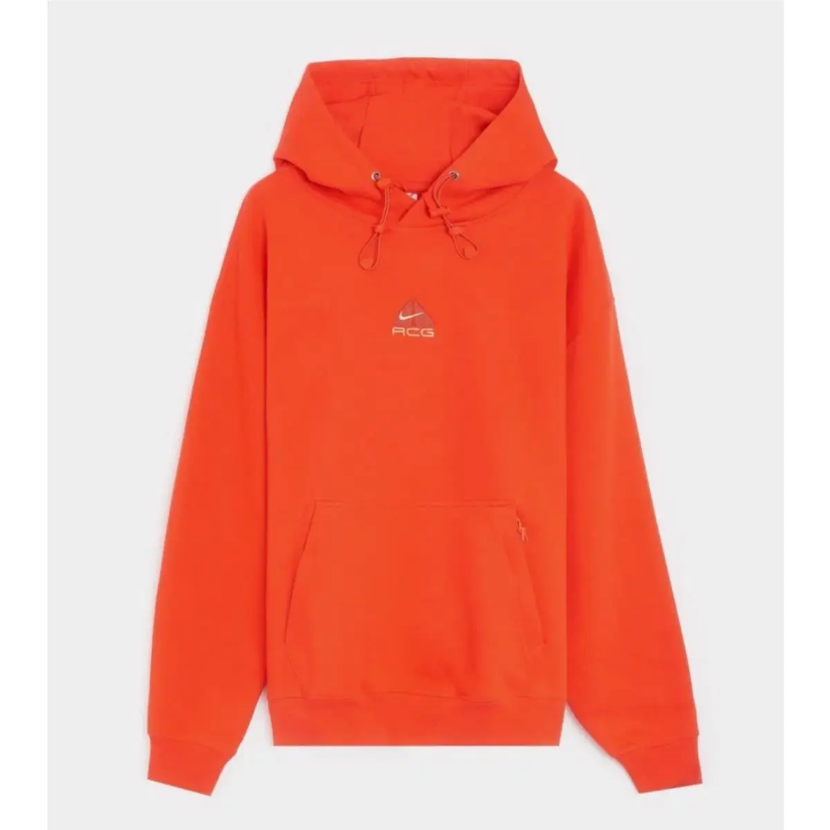 Nike clothing - Orange, Manufacturer: Campfire Orange/Team Red/Summit White (UPC: 196969088385) 4
