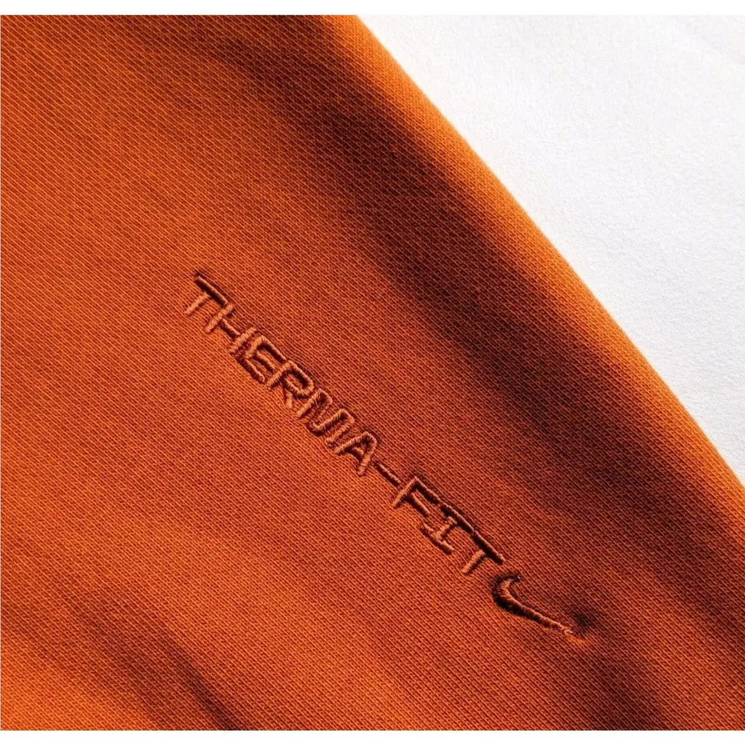 Nike clothing - Orange, Manufacturer: Campfire Orange/Team Red/Summit White (UPC: 196969088385) 8