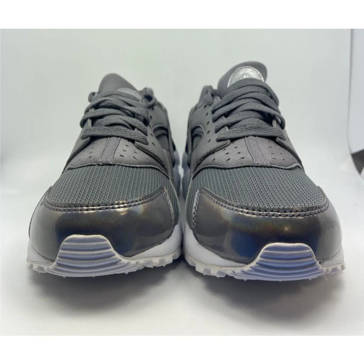 Nike shoes - Nike Huarache Run - Huarache Run - Gray (UPC: 826215912712) 0
