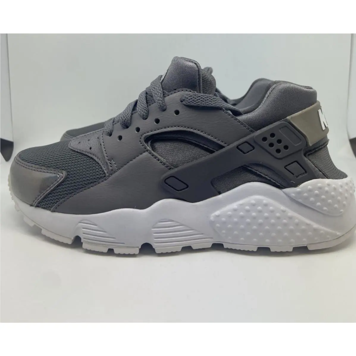 Nike shoes - Nike Huarache Run - Huarache Run - Gray (UPC: 826215912712) 2