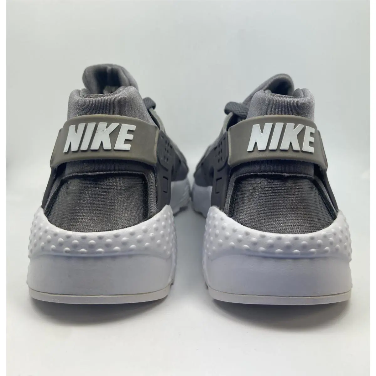 Nike shoes - Nike Huarache Run - Huarache Run - Gray (UPC: 826215912712) 4