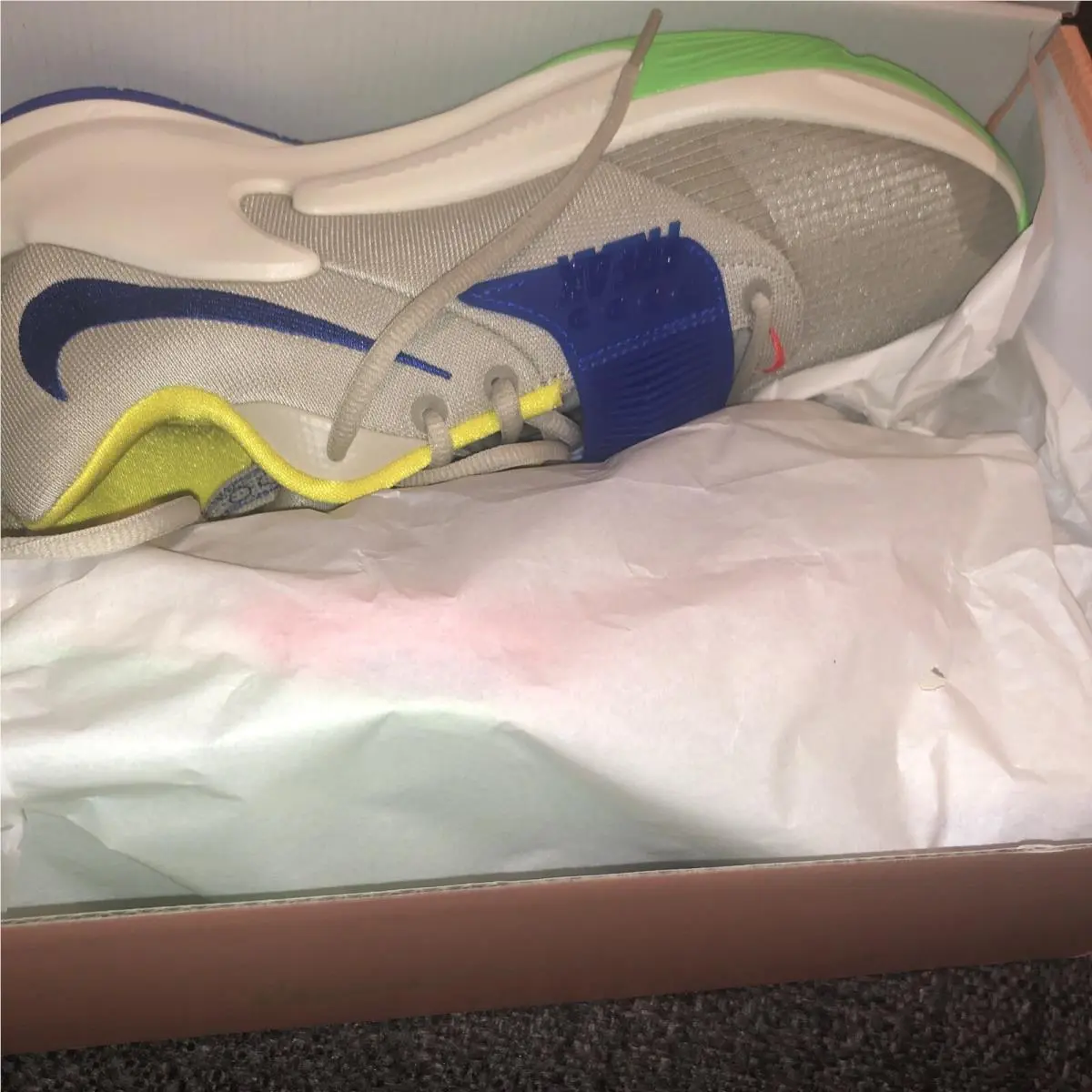 Nike shoes - Nike Zoom Freak - Zoom Freak - FD9222-180 - Multicolor 2