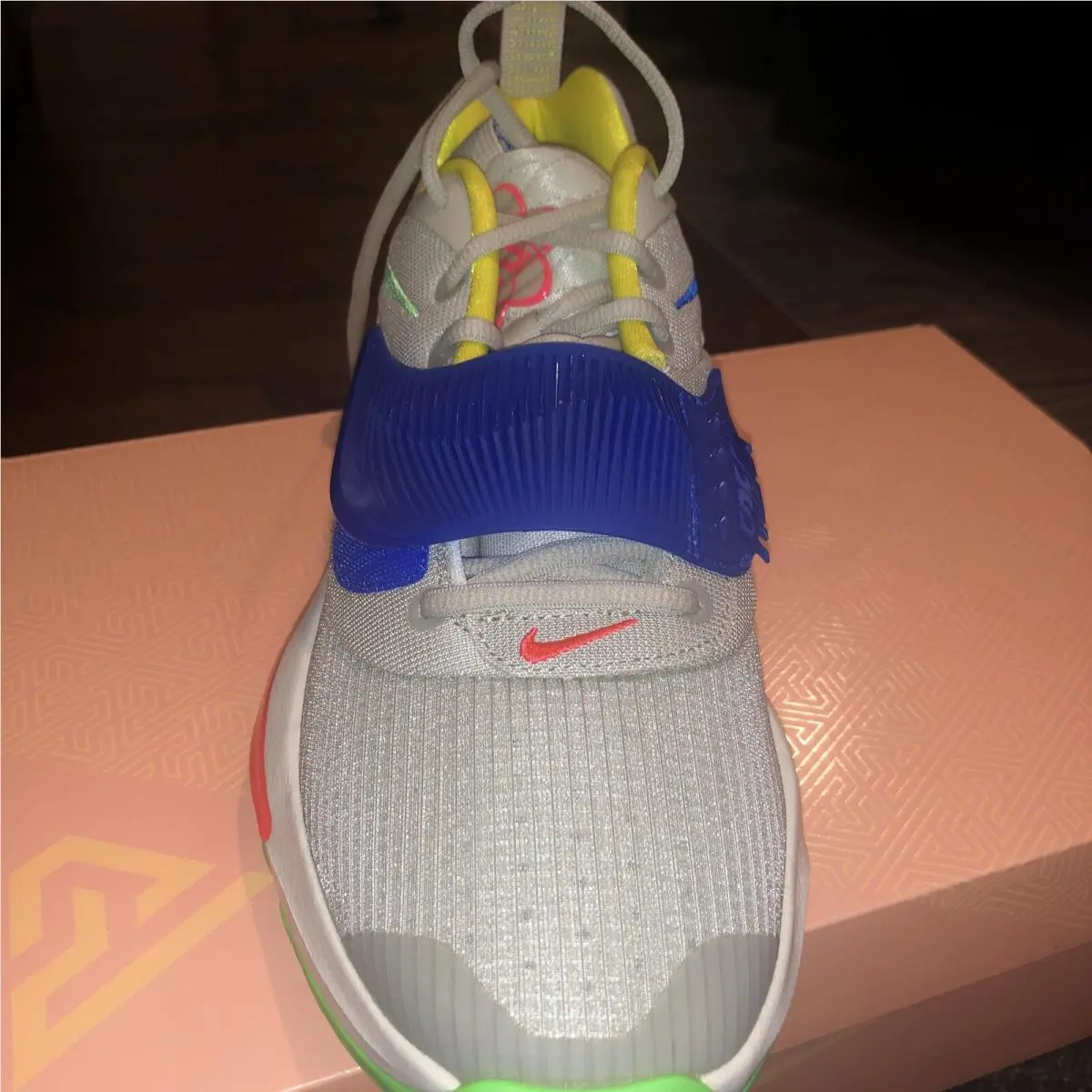 Nike shoes - Nike Zoom Freak - Zoom Freak - FD9222-180 - Multicolor 5
