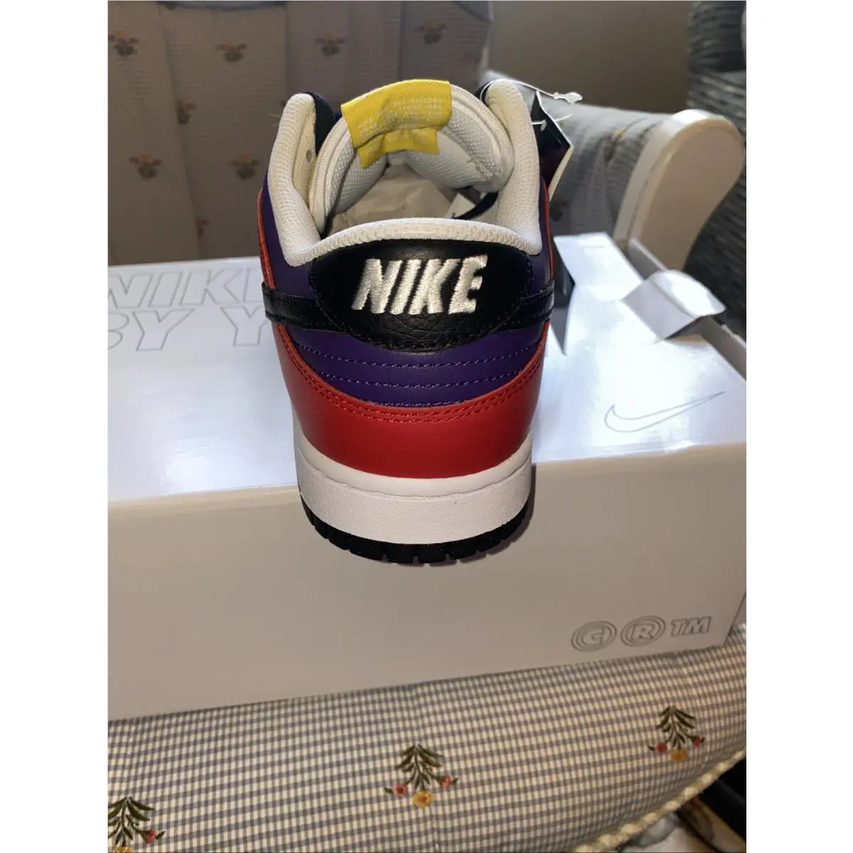 Nike shoes - Nike Dunk Low - Dunk Low - FD9222-180 - Multicolor 3