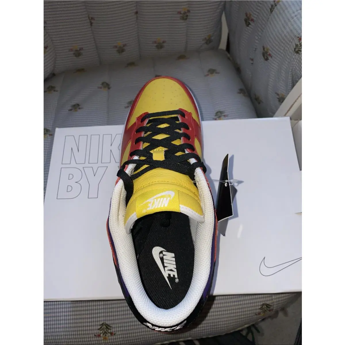 Nike shoes - Nike Dunk Low - Dunk Low - FD9222-180 - Multicolor 6