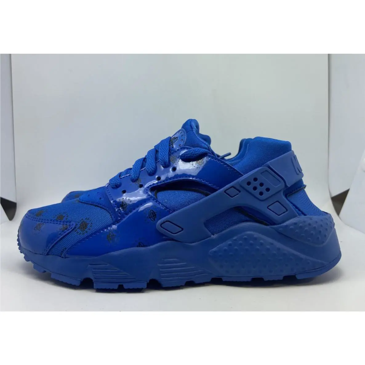 Nike shoes - Nike Huarache Run - Huarache Run - Blue (UPC: 826216234431) 2