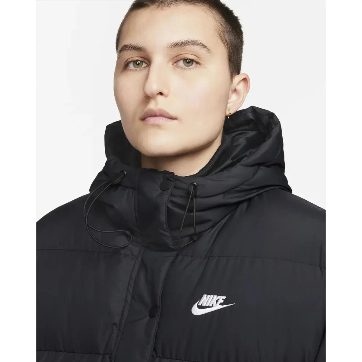 Nike clothing - Nike Dri-Fit - Black (UPC: 196608013761) 0