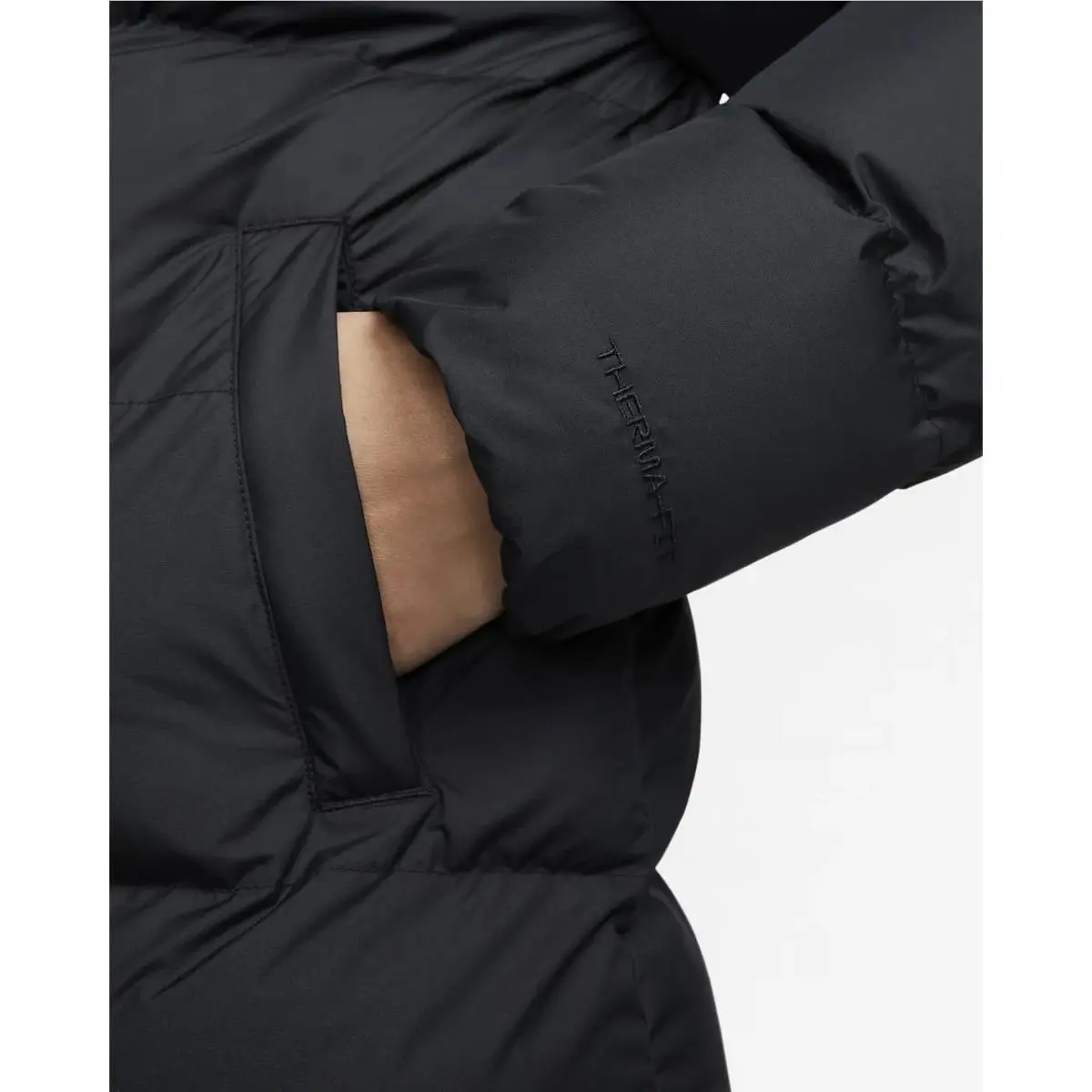 Nike clothing - Nike Dri-Fit - Black (UPC: 196608013761) 3