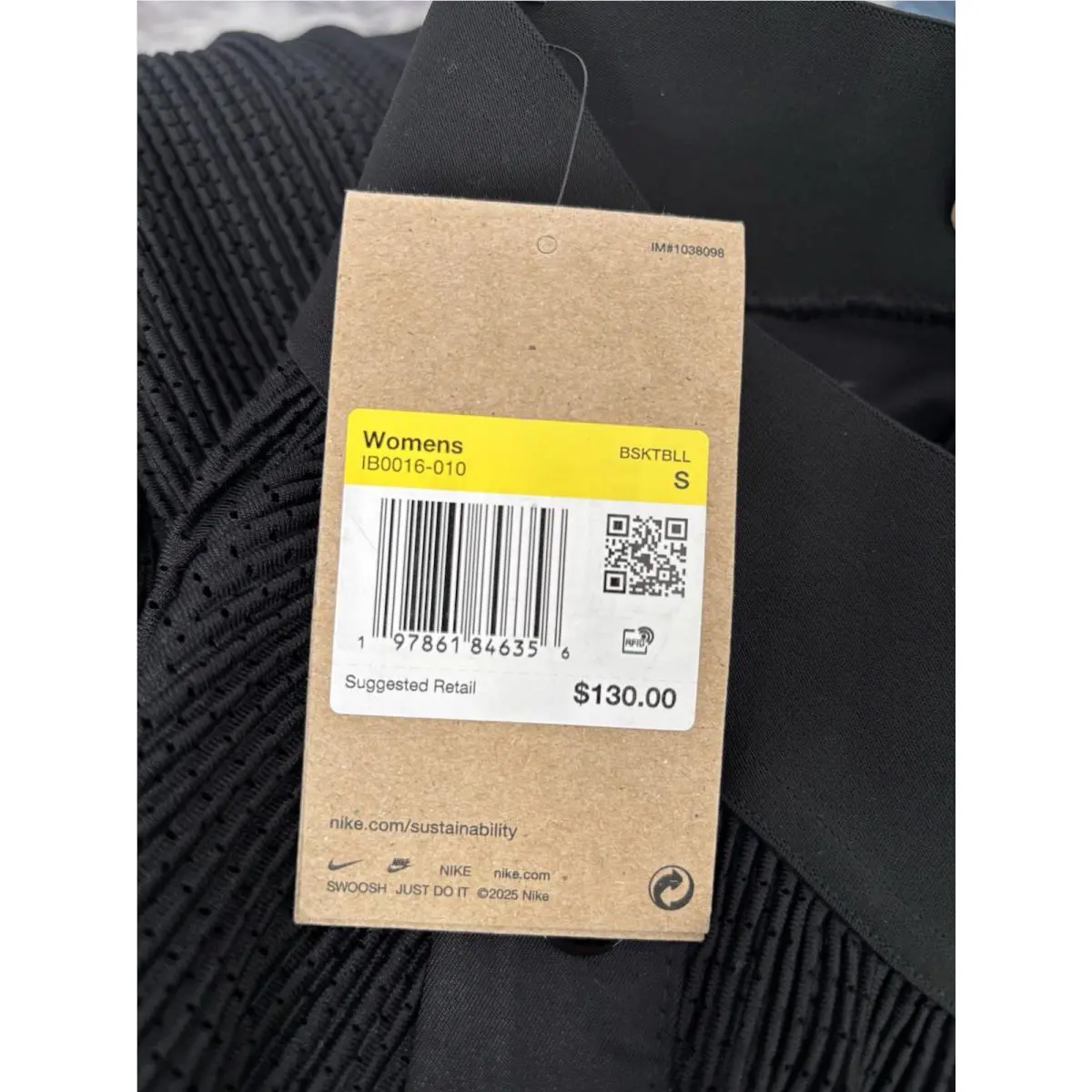Nike clothing - Black 9