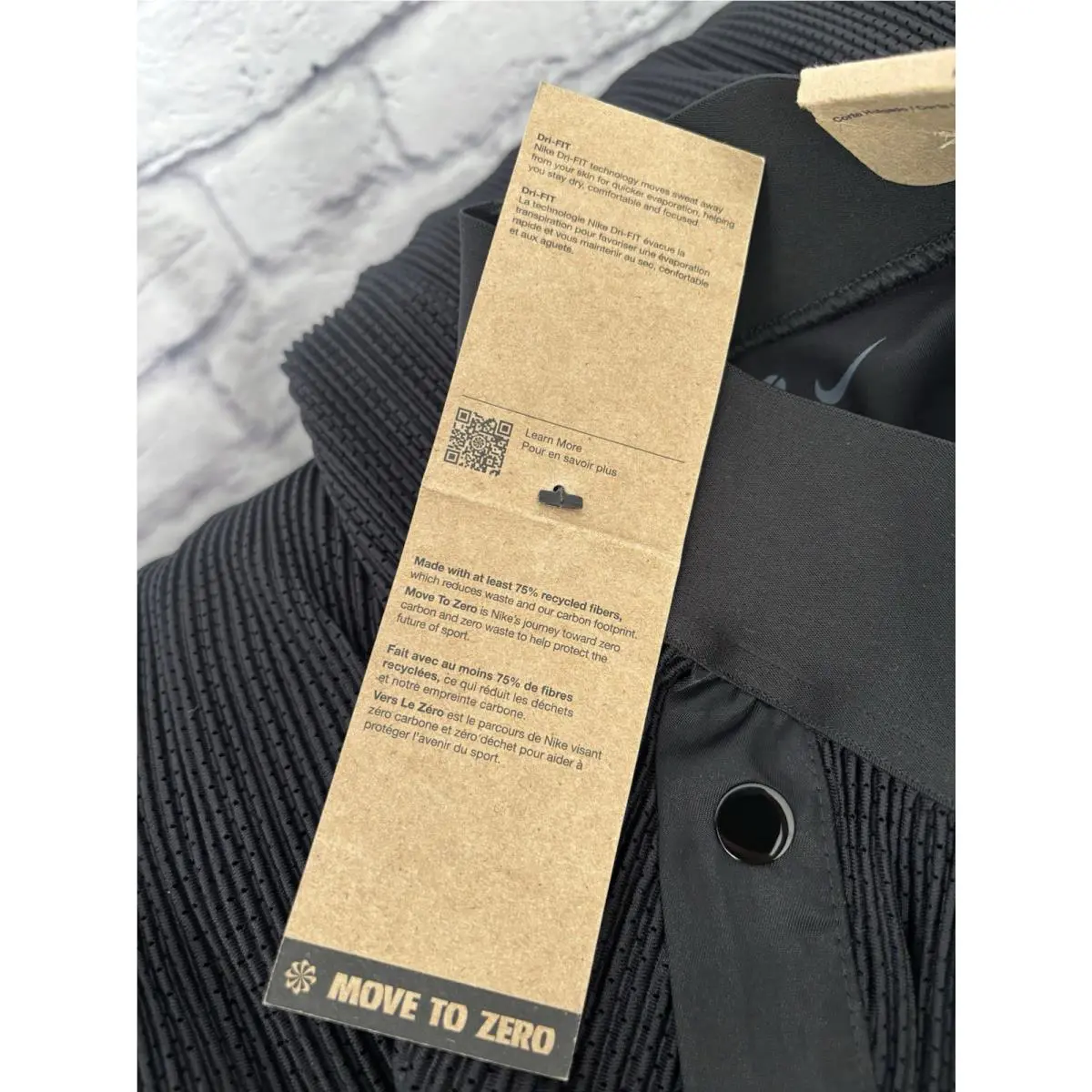Nike clothing - Black 11