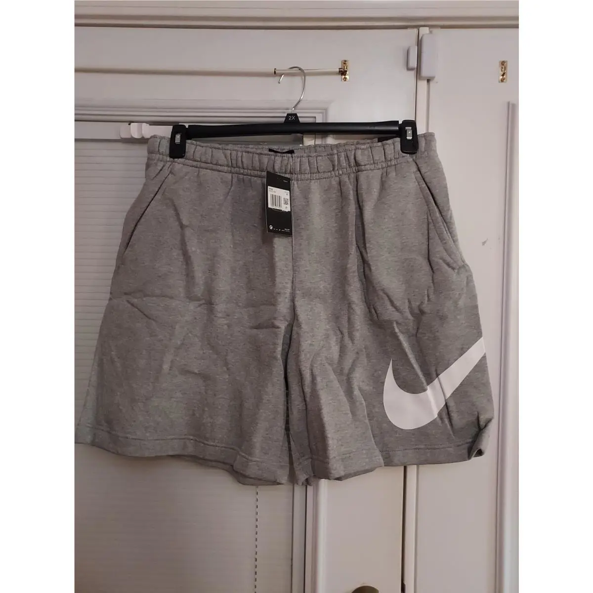 Nike clothing - Gray 0
