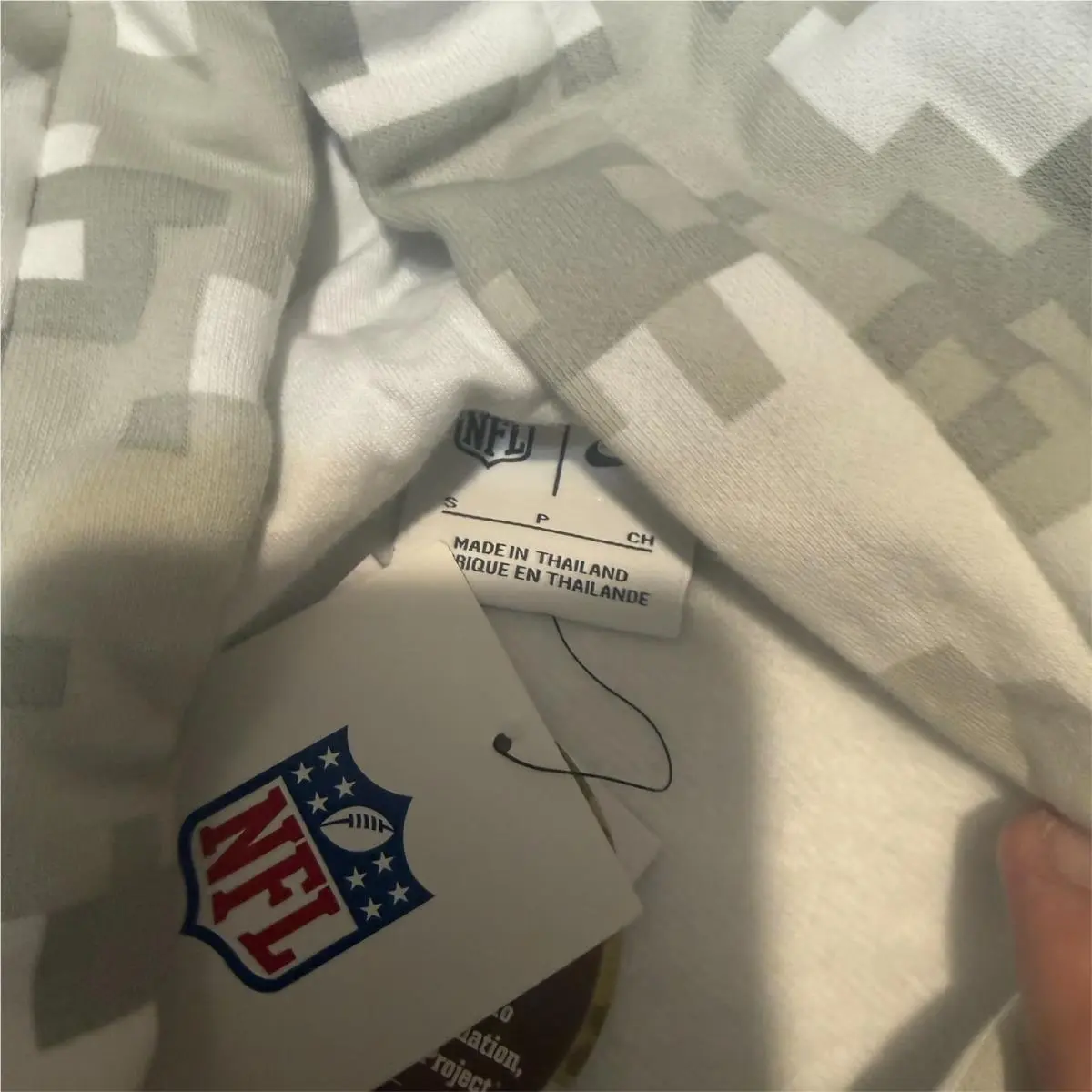 Nike clothing - Grey 2