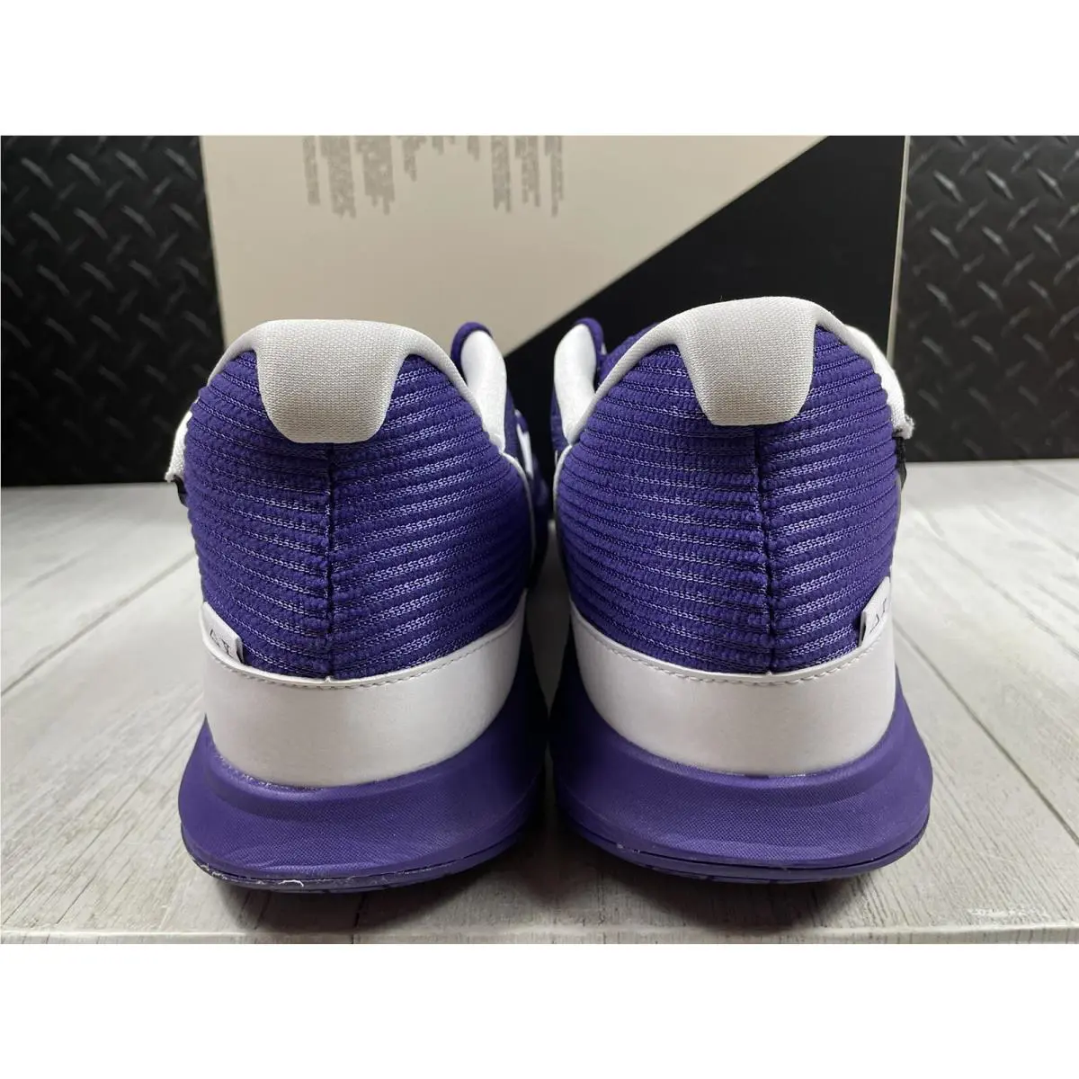 Nike shoes - Nike Kyrie Low - Kyrie Low - DX66541-500 - Purple (UPC: 0196149860879) 5