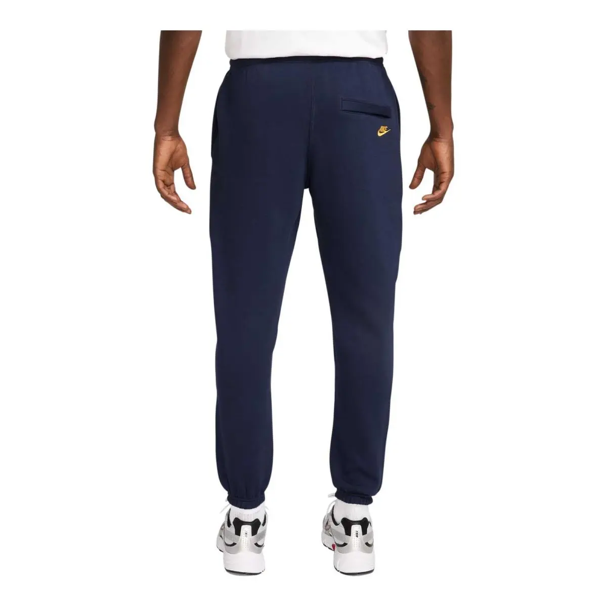 Mens Nike Air Fleece Cargo Pants_game Royal/hyper Pink HJ2185-451 Size S