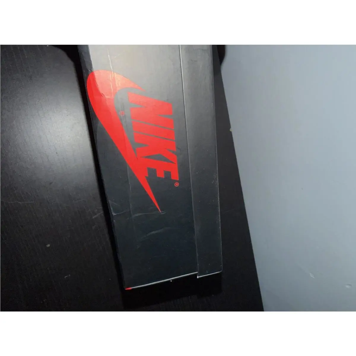 Nike shoes - Air Jordan 1 - Air - 555088-101 - Red 7