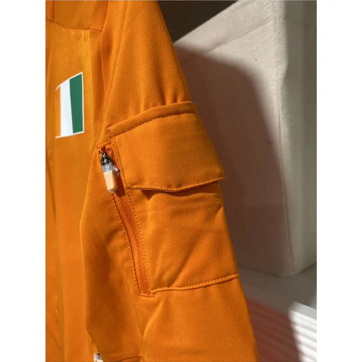 Nike clothing - Orange 2