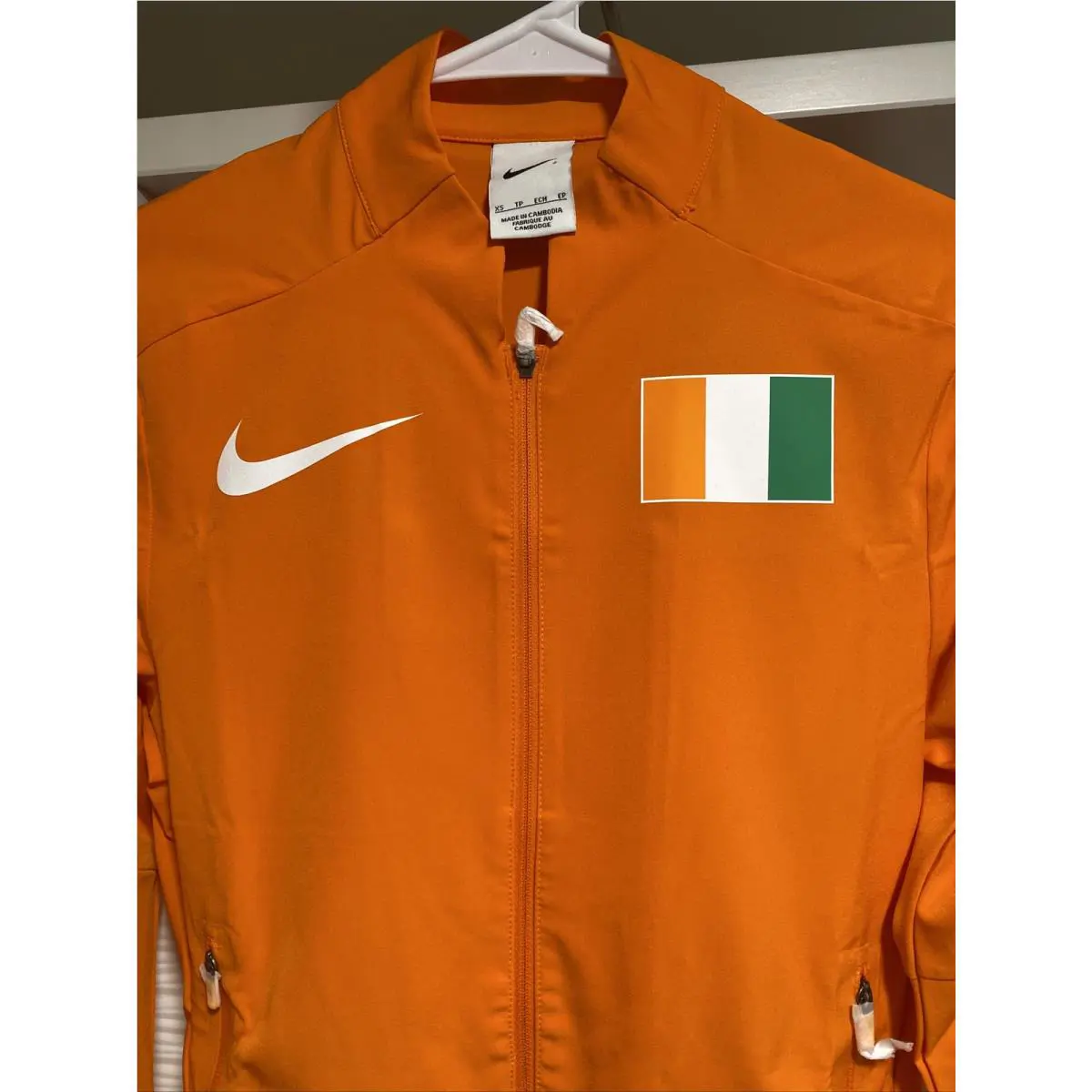 Nike clothing - Orange 3