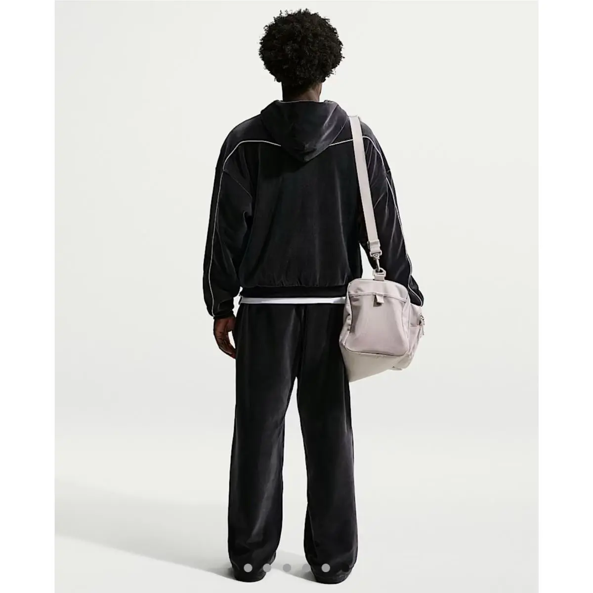 Nike clothing - Black 8