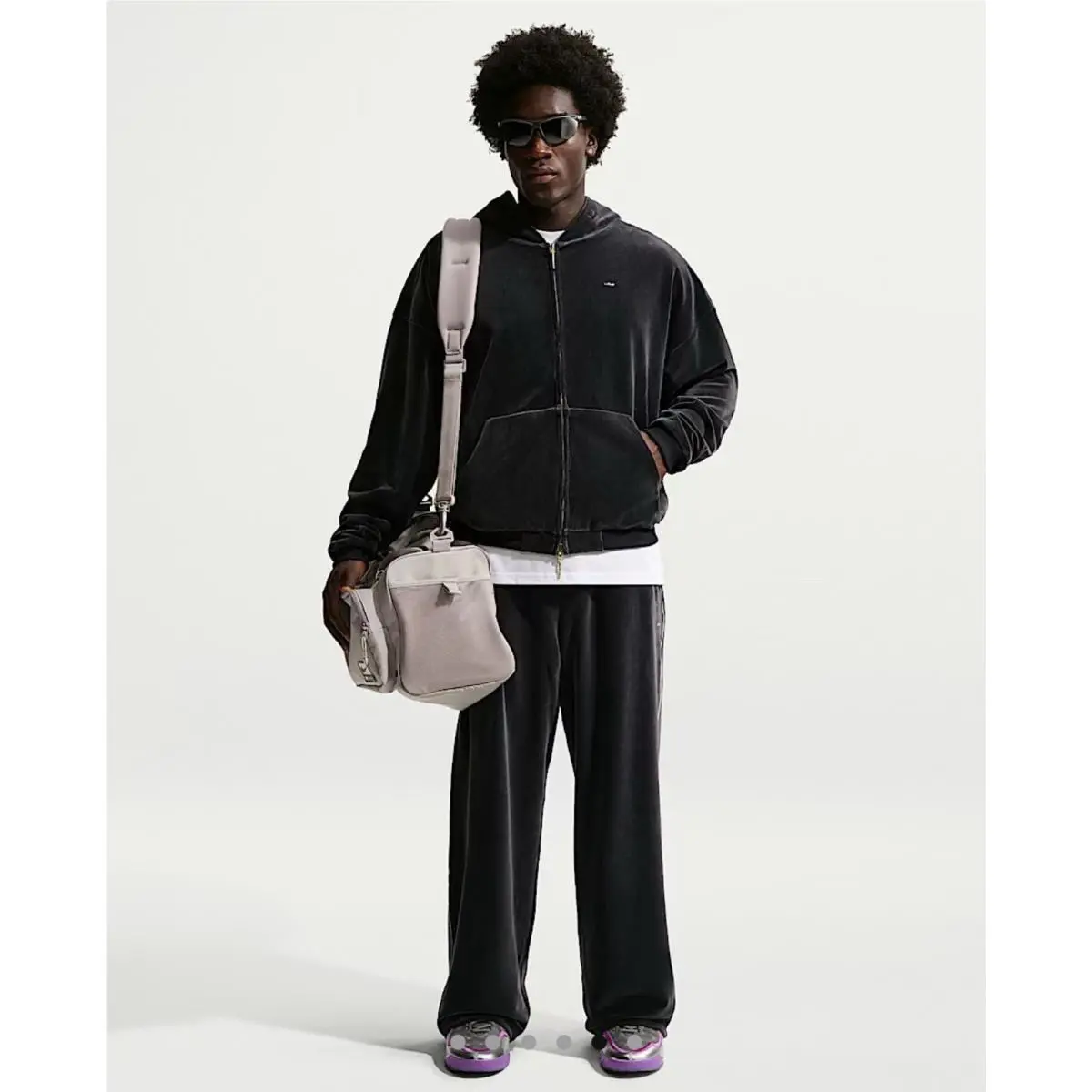 Nike clothing - Black 7
