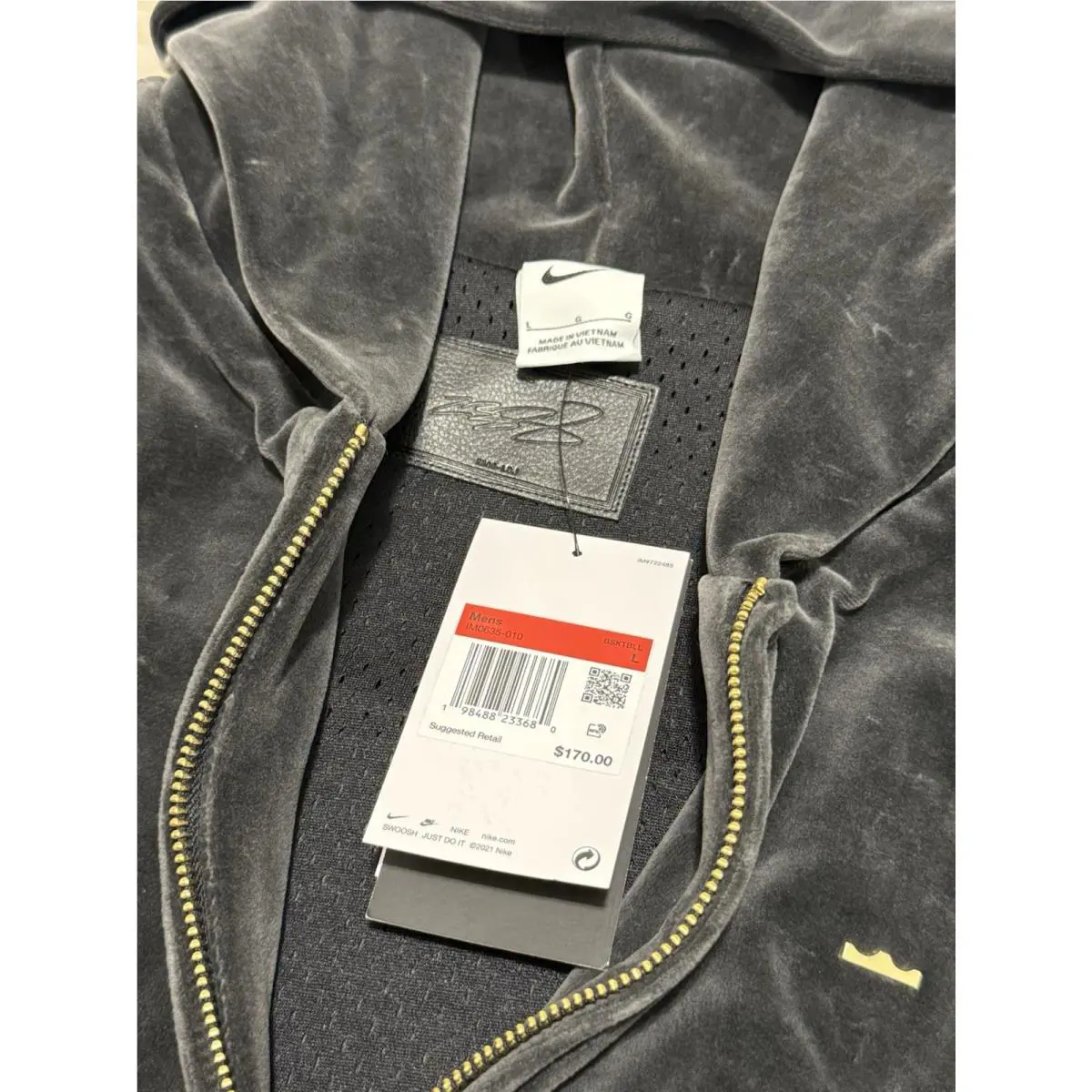 Nike clothing - Black 4