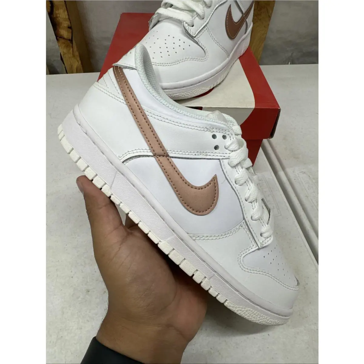 Nike shoes - Nike Dunk Low - Dunk Low - Multicolor (UPC: 195866638068) 1