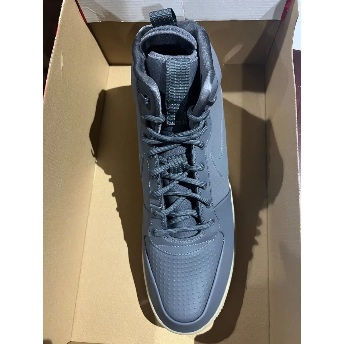 Nike shoes - AA0547 - AA0547 - DARK GREY/DARK GREY 1