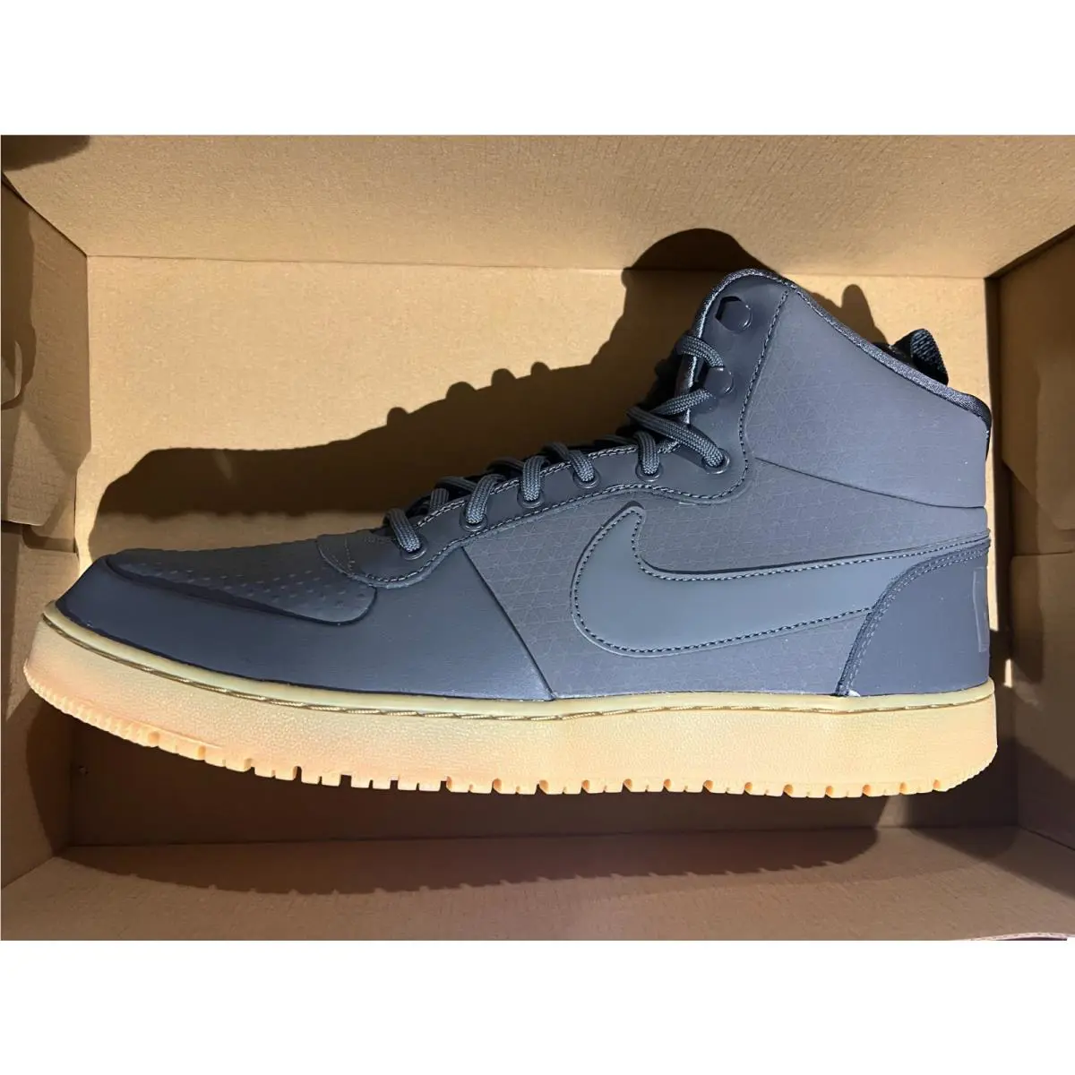Nike shoes - AA0547 - AA0547 - DARK GREY/DARK GREY 2