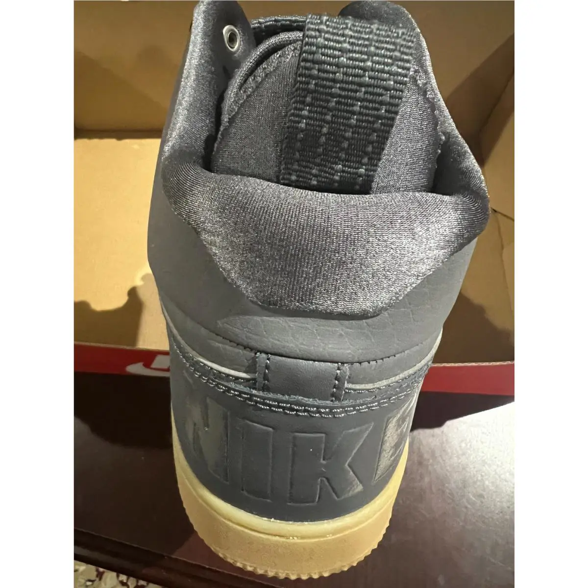 Nike shoes - AA0547 - AA0547 - DARK GREY/DARK GREY 3