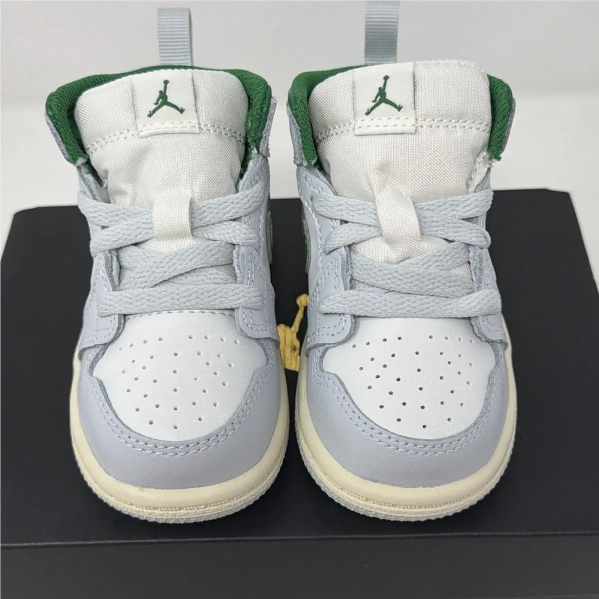 Nike shoes - Jordan 1 - DQ8425 142 - White 14