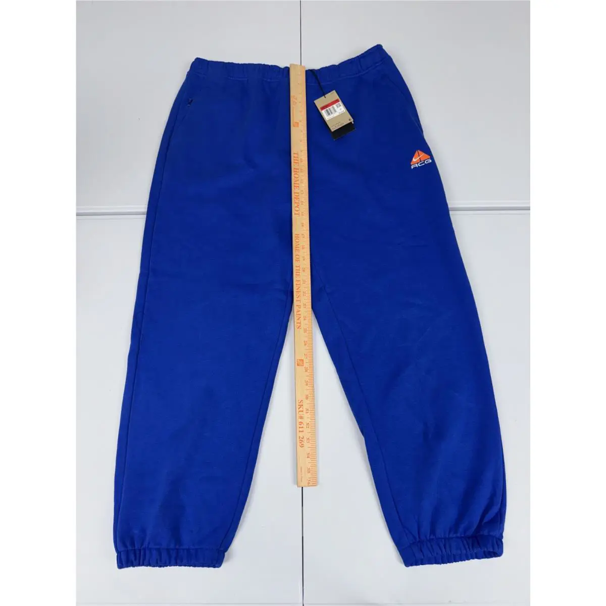 Nike clothing - Nike ACG Lungs - ACG Lungs - FV8650480 FV8650 - Blue 3