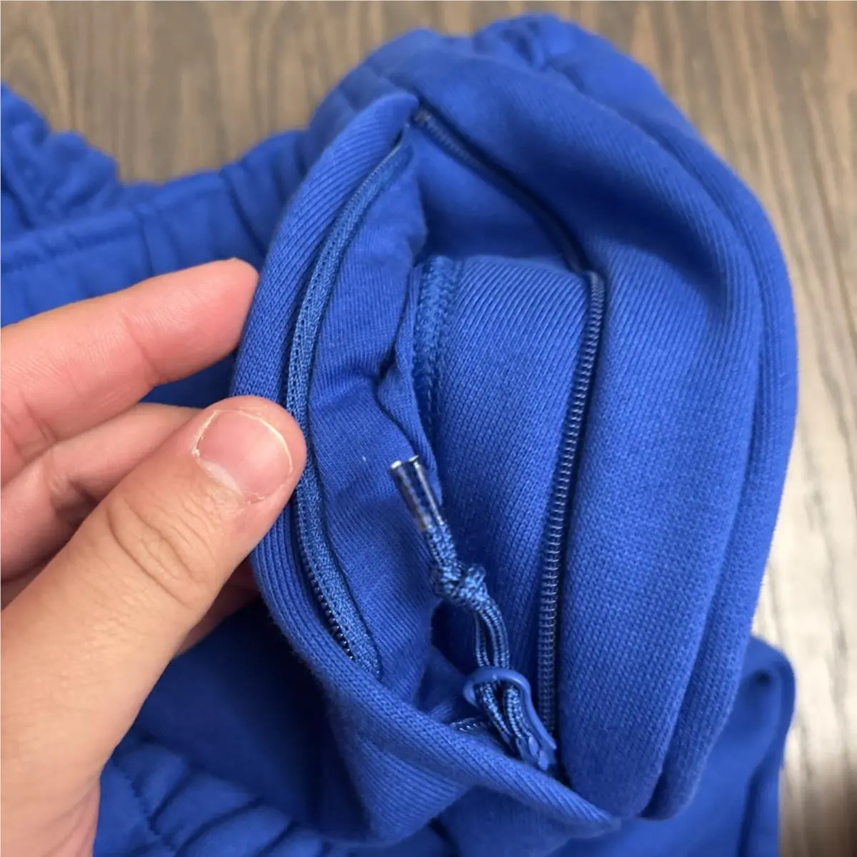 Nike clothing - Nike ACG Lungs - ACG Lungs - FV8650-480 FV8650480 FV8650 - Blue 9