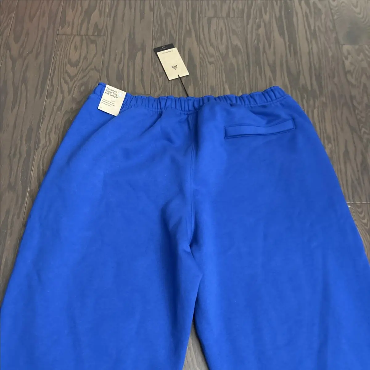 Nike clothing - Nike ACG Lungs - ACG Lungs - FV8650-480 FV8650480 FV8650 - Blue 11