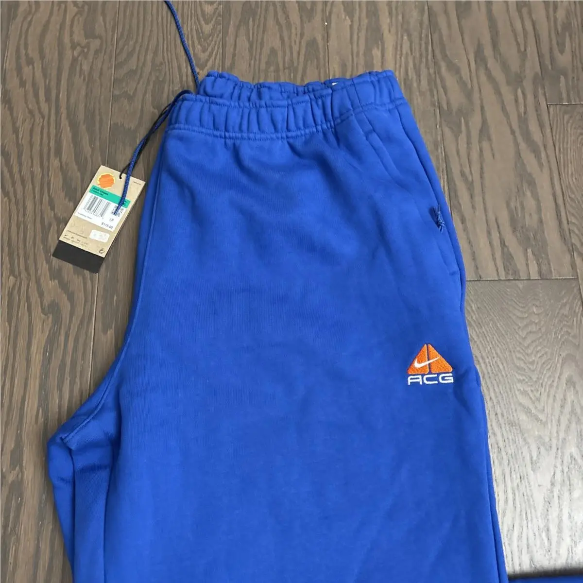 Nike clothing - Nike ACG Lungs - ACG Lungs - FV8650-480 FV8650480 FV8650 - Blue 1