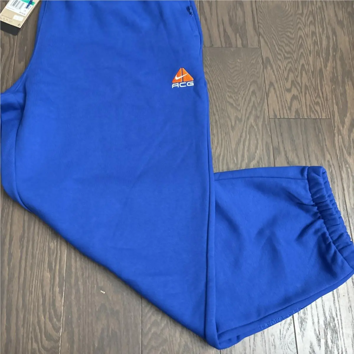 Nike clothing - Nike ACG Lungs - ACG Lungs - FV8650-480 FV8650480 FV8650 - Blue 2