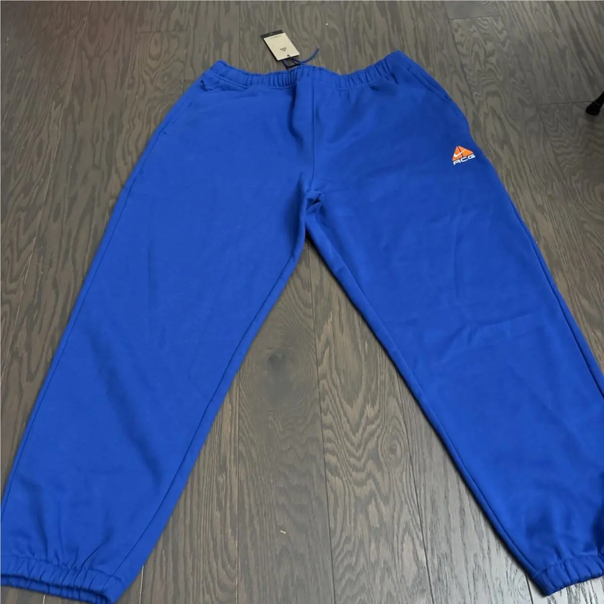 Nike clothing - Nike ACG Lungs - ACG Lungs - FV8650-480 FV8650480 FV8650 - Blue 3