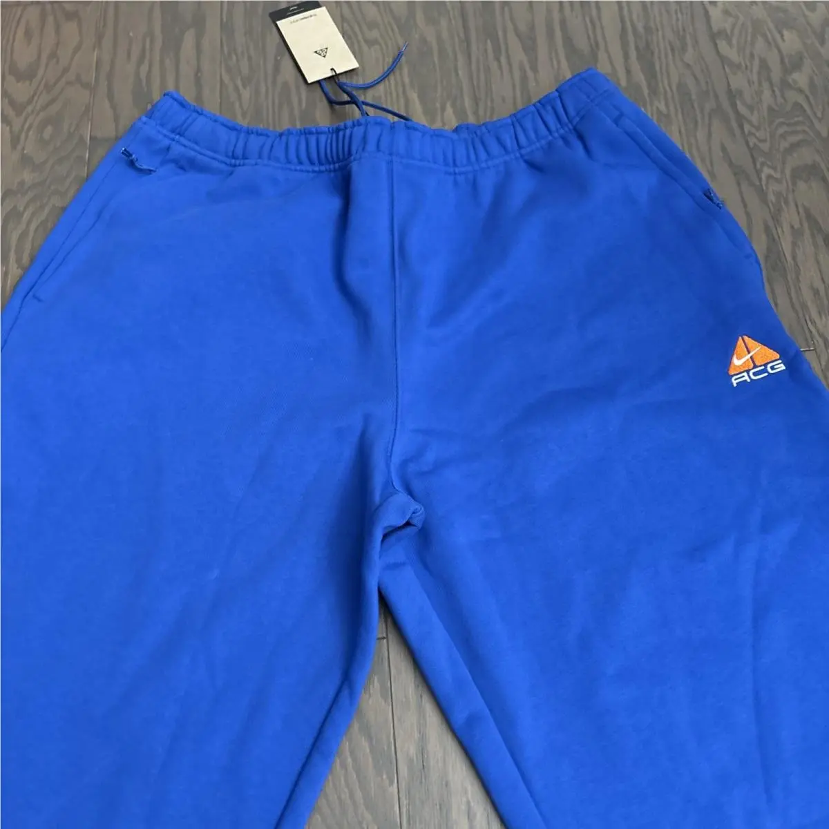 Nike clothing - Nike ACG Lungs - ACG Lungs - FV8650-480 FV8650480 FV8650 - Blue 4