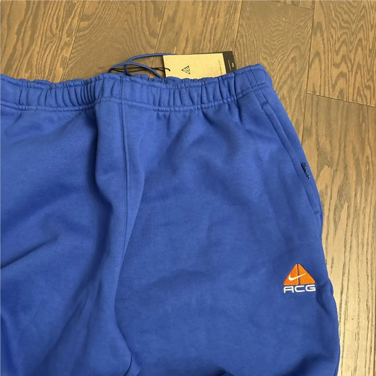 Nike clothing - Nike ACG Lungs - ACG Lungs - FV8650-480 FV8650480 FV8650 - Blue 7