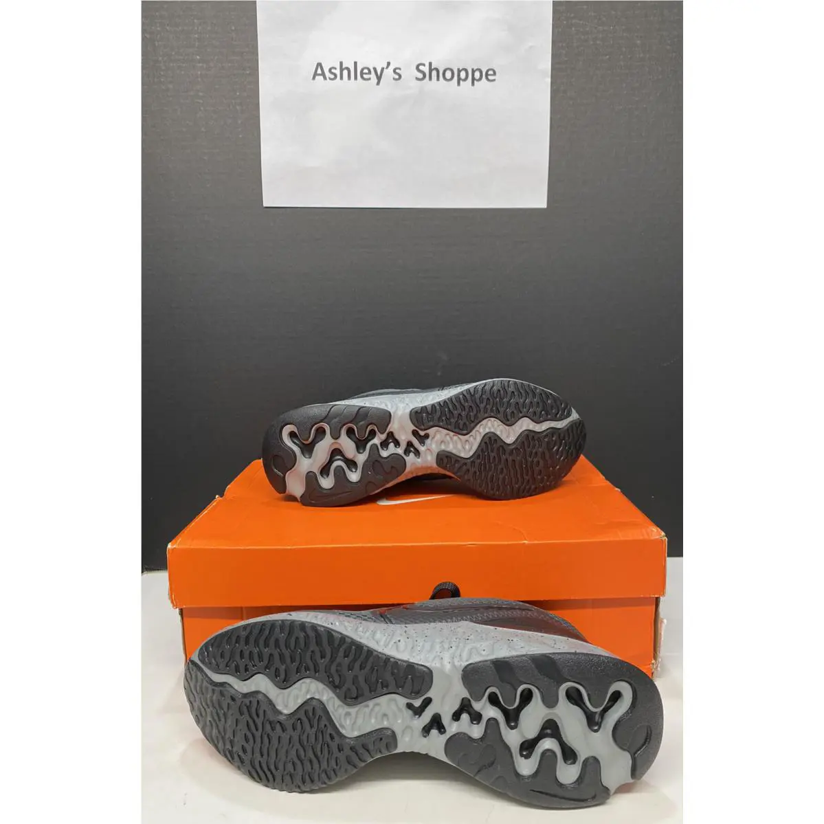 Nike shoes - Nike Renew Run - Renew Run - CZ9263-001 - Black, Gray, Manufacturer: Black, Gray (UPC: 194496060195) 0