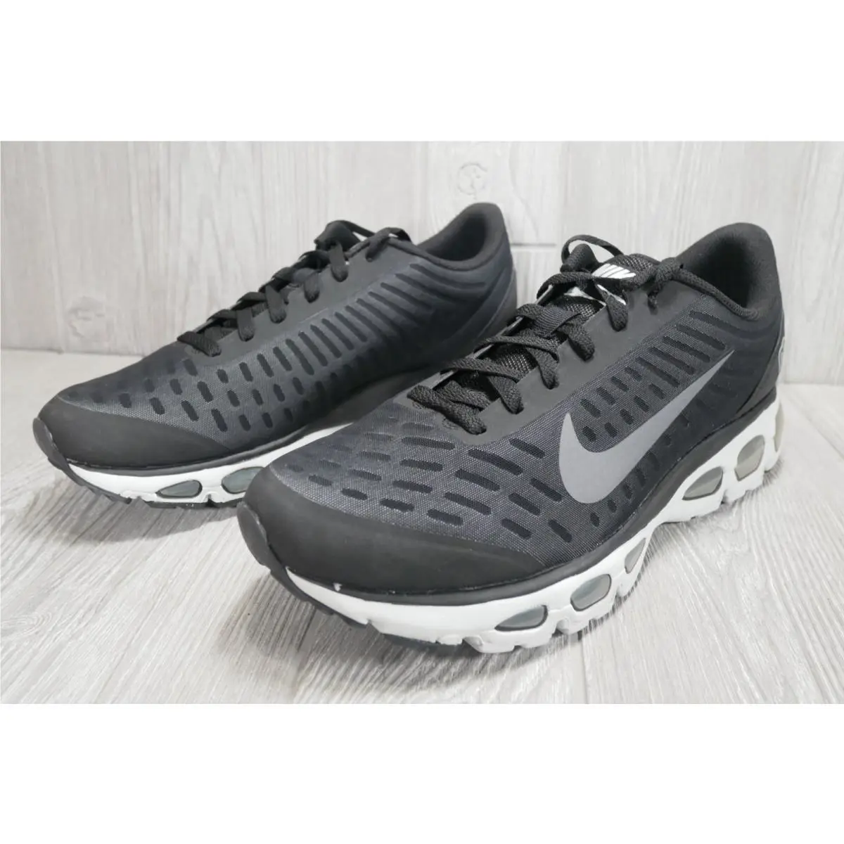 Nike shoes - 555416001 - 555416-001 - Black 0