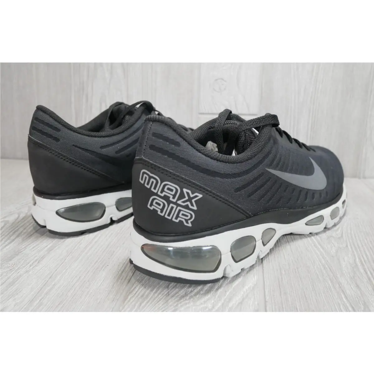 Nike shoes - 555416001 - 555416-001 - Black 2