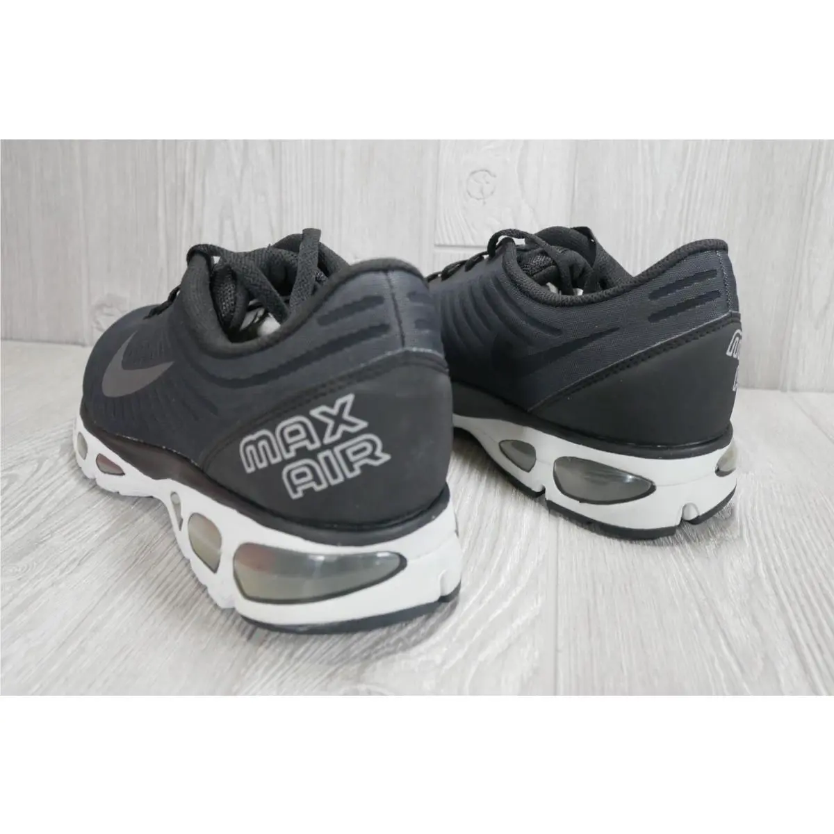Nike shoes - 555416001 - 555416-001 - Black 3