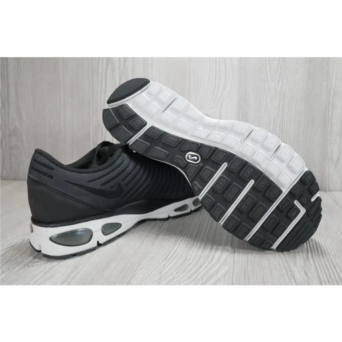 Nike shoes - 555416001 - 555416-001 - Black 4