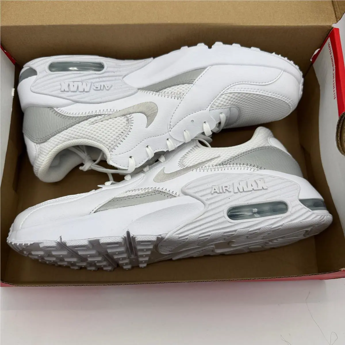 Nike shoes - Nike Air Max Excee - Air Max Excee - White 5
