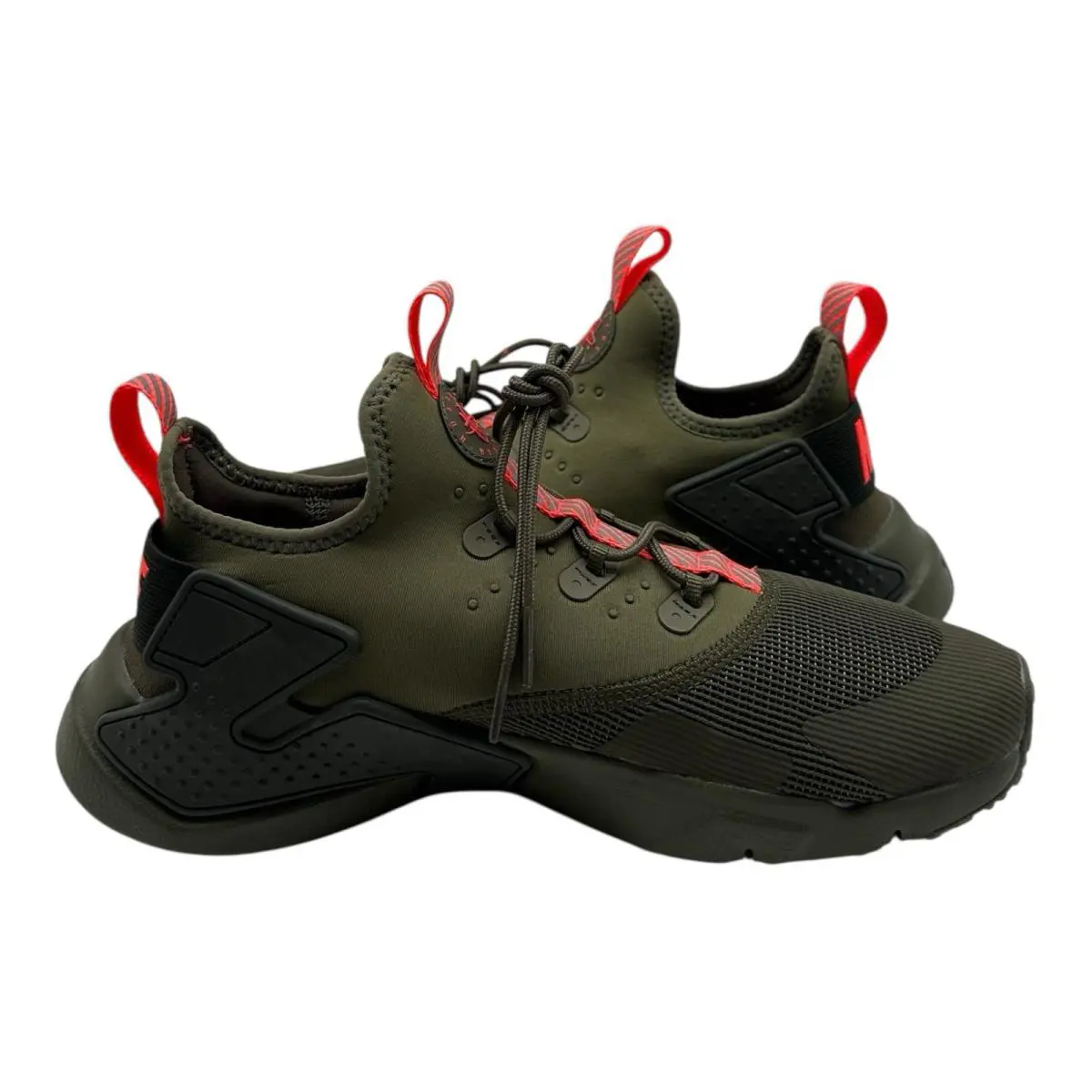 Nike shoes - Nike Huarache Drift - Huarache Drift - Green 5