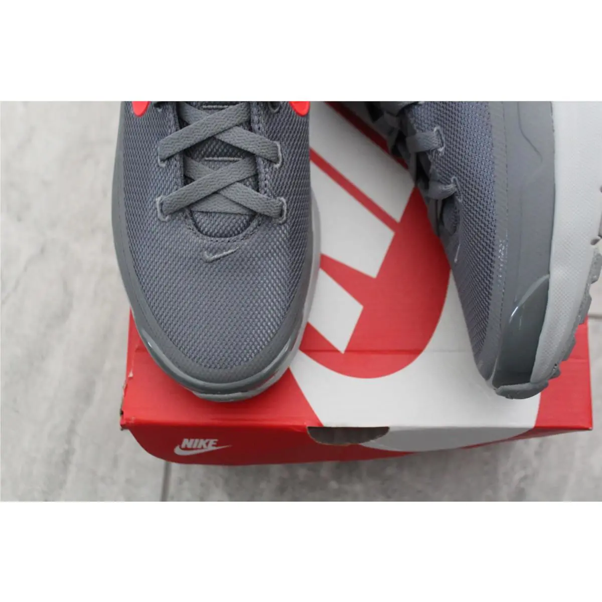 Nike shoes - Nike Air Max - Air Max - IF2624 - Gray (UPC: 198482356057) 0