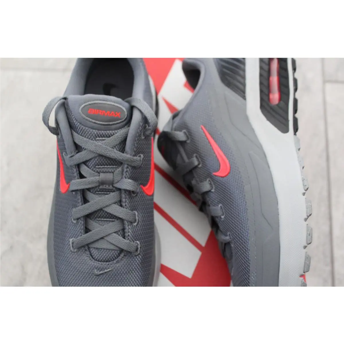 Nike shoes - Nike Air Max - Air Max - IF2624 - Gray (UPC: 198482356057) 2