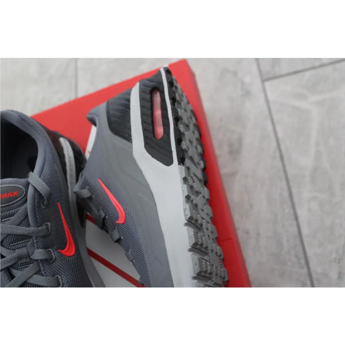 Nike shoes - Nike Air Max - Air Max - IF2624 - Gray (UPC: 198482356057) 4