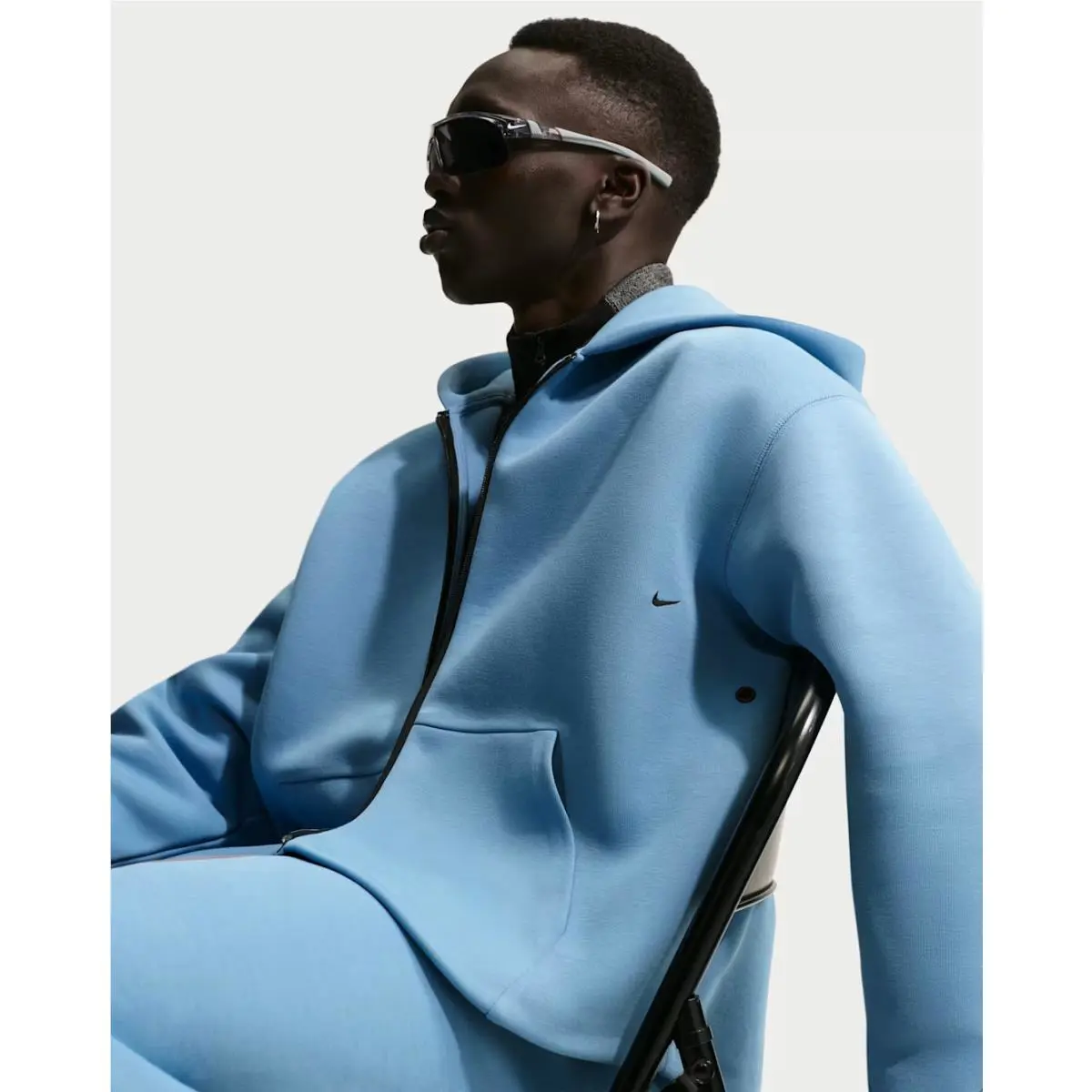 Nike clothing - IF1319-486 - IF1319-486 - Blue 2