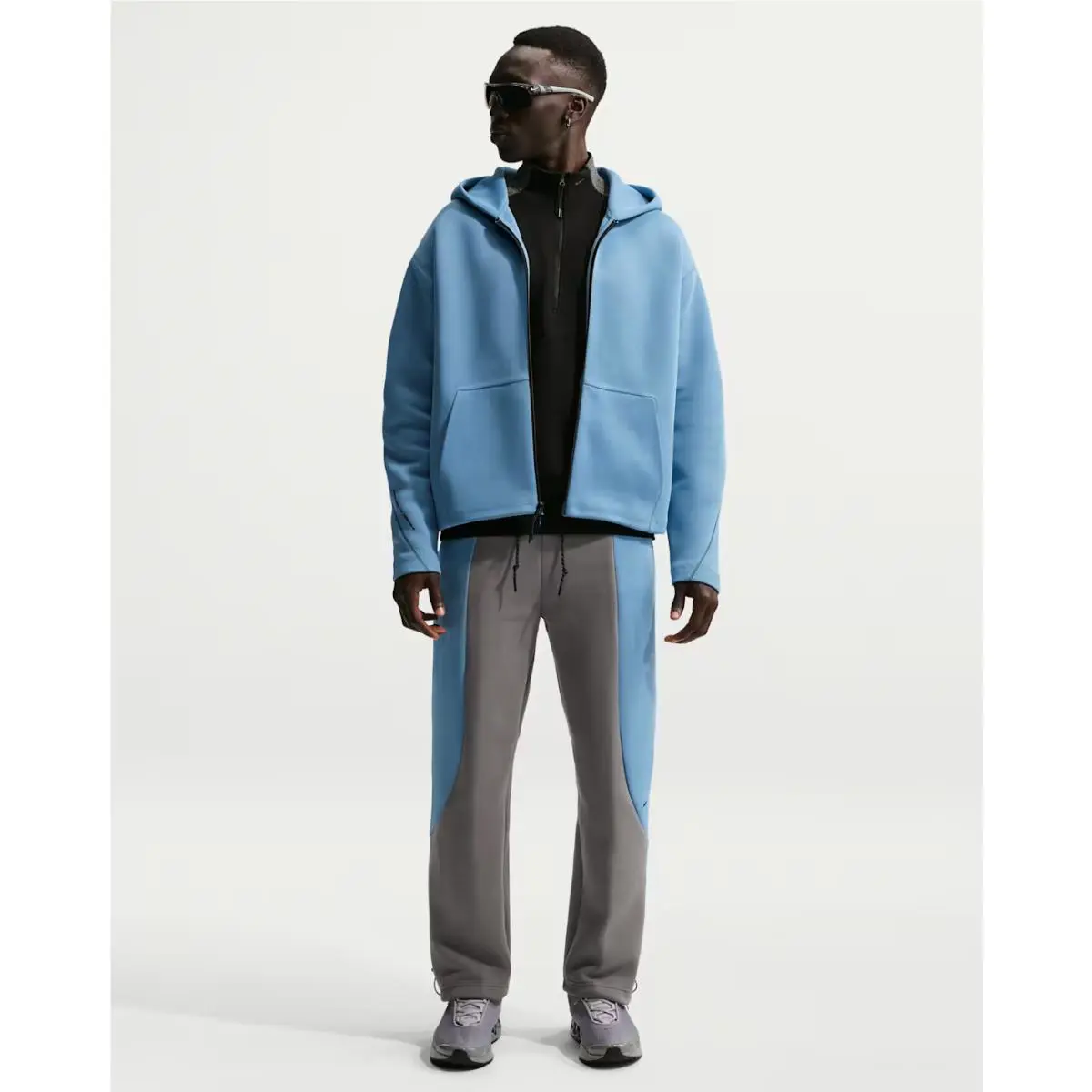 Nike clothing - IF1319-486 - IF1319-486 - Blue 4